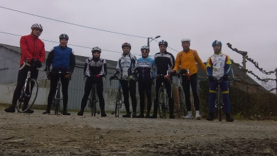 Groupement Entrainement Vélo
